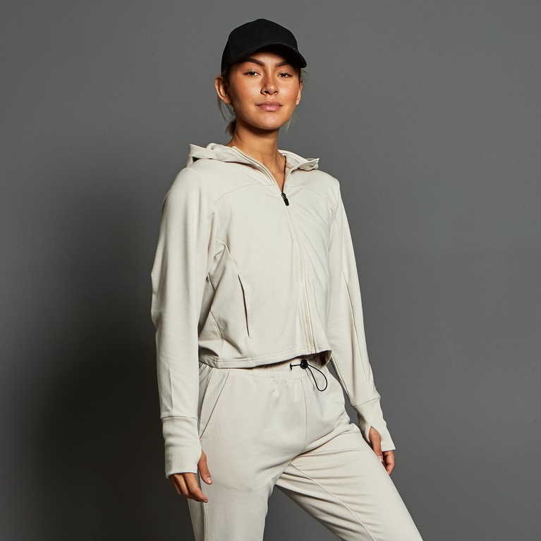 Sweater "Ws Zip Hoodie" Sweater "Ws Zip Hoodie"